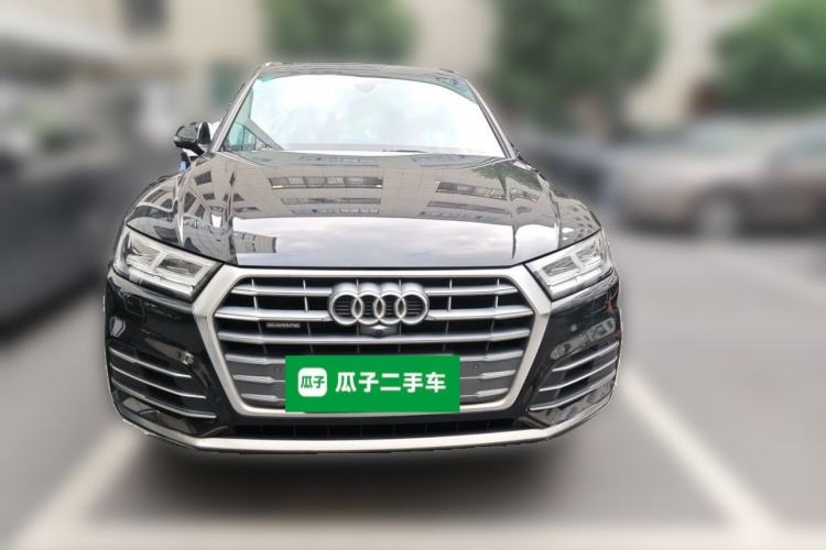 Used Audi Q5L 2020 45 TFSI Prestige Sport Edition Front