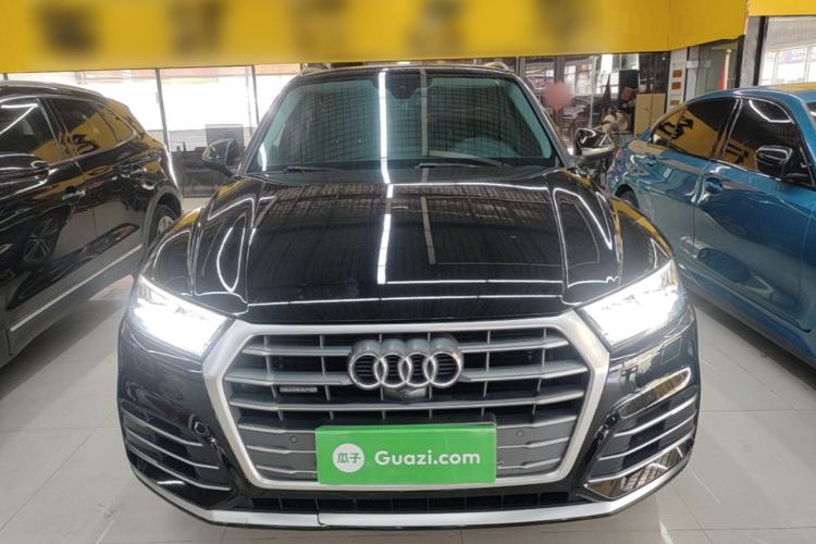 Used Audi Q5L 2020 45 TFSI Prestige Sport Edition Front