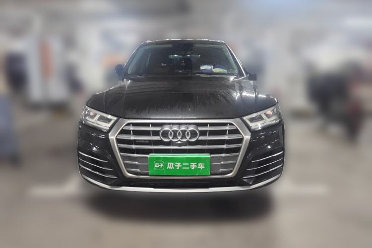 Used Audi Q5L 2020 45 TFSI Prestige Fashion Model Front
