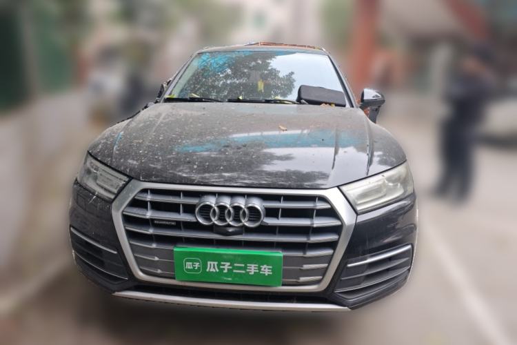 Used Audi Q5L 2020 40 TFSI Prestige Edition Front