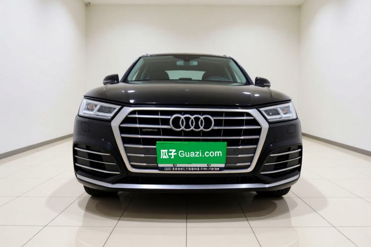 Used Audi Q5L 2020 Updated 40 TFSI Prestige Fashion Edition Front
