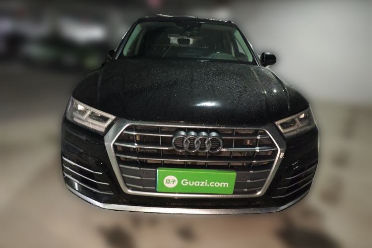 Used Audi Q5L 2020 40 TFSI Prestige Fashion Edition Front