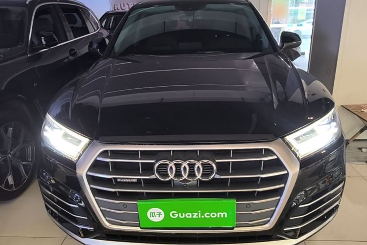 Used Audi Q5L 2020 45 TFSI Prestige Fashion Model Front