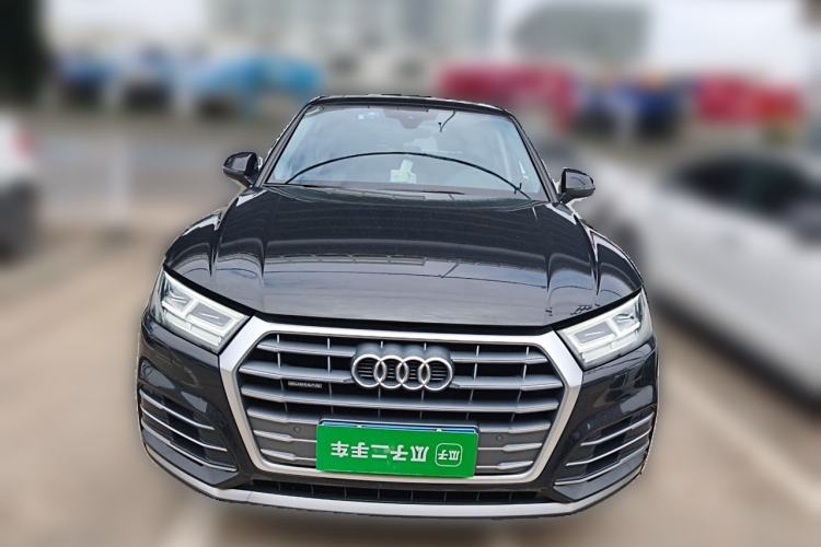 Used Audi Q5L 2020 40 TFSI Prestige Fashion Edition Front