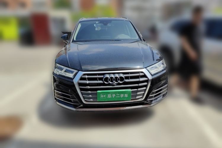 Used Audi Q5L 2020 45 TFSI Prestige Fashion Model Front