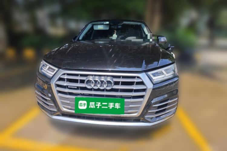 Used Audi Q5L 2020 40 TFSI Prestige Fashion Edition Front