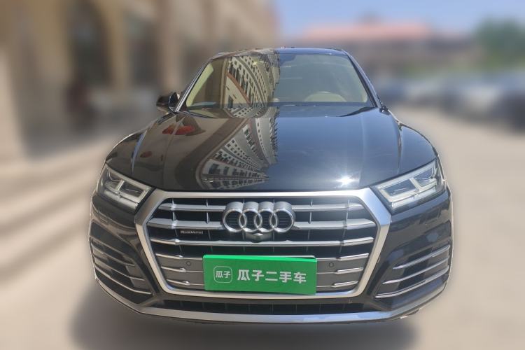 Used Audi Q5L 2020 45 TFSI Prestige Fashion Model Front