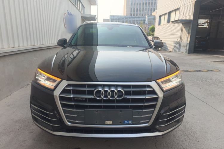 Used Audi Q5L 2020 Updated 40 TFSI Prestige Fashion Edition Front
