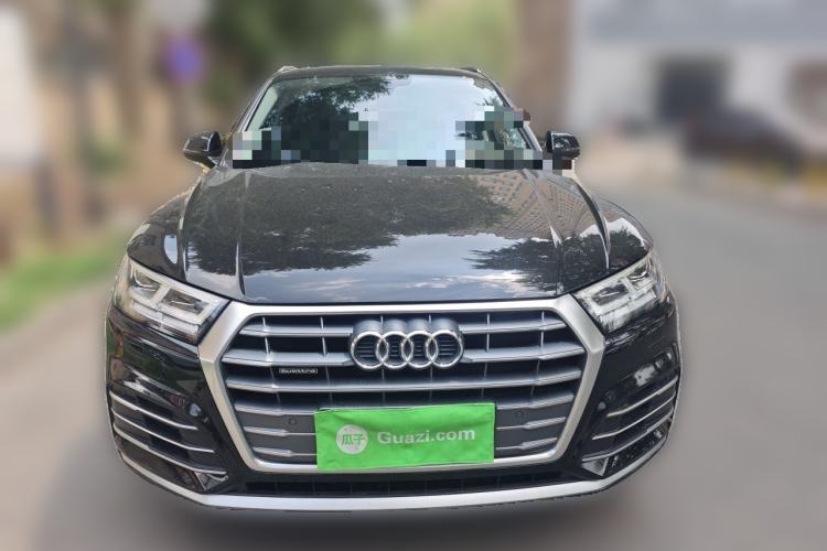 Used Audi Q5L 2020 Updated 40 TFSI Prestige Fashion Edition Front