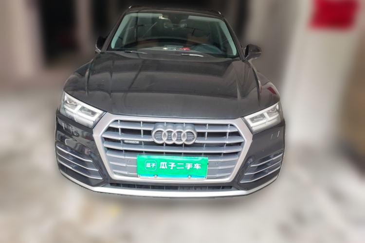 Used Audi Q5L 2020 40 TFSI Prestige Fashion Edition Front