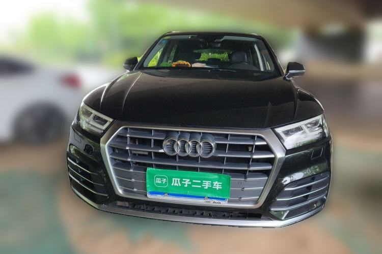 Used Audi Q5L 2020 40 TFSI Prestige Fashion Edition Front