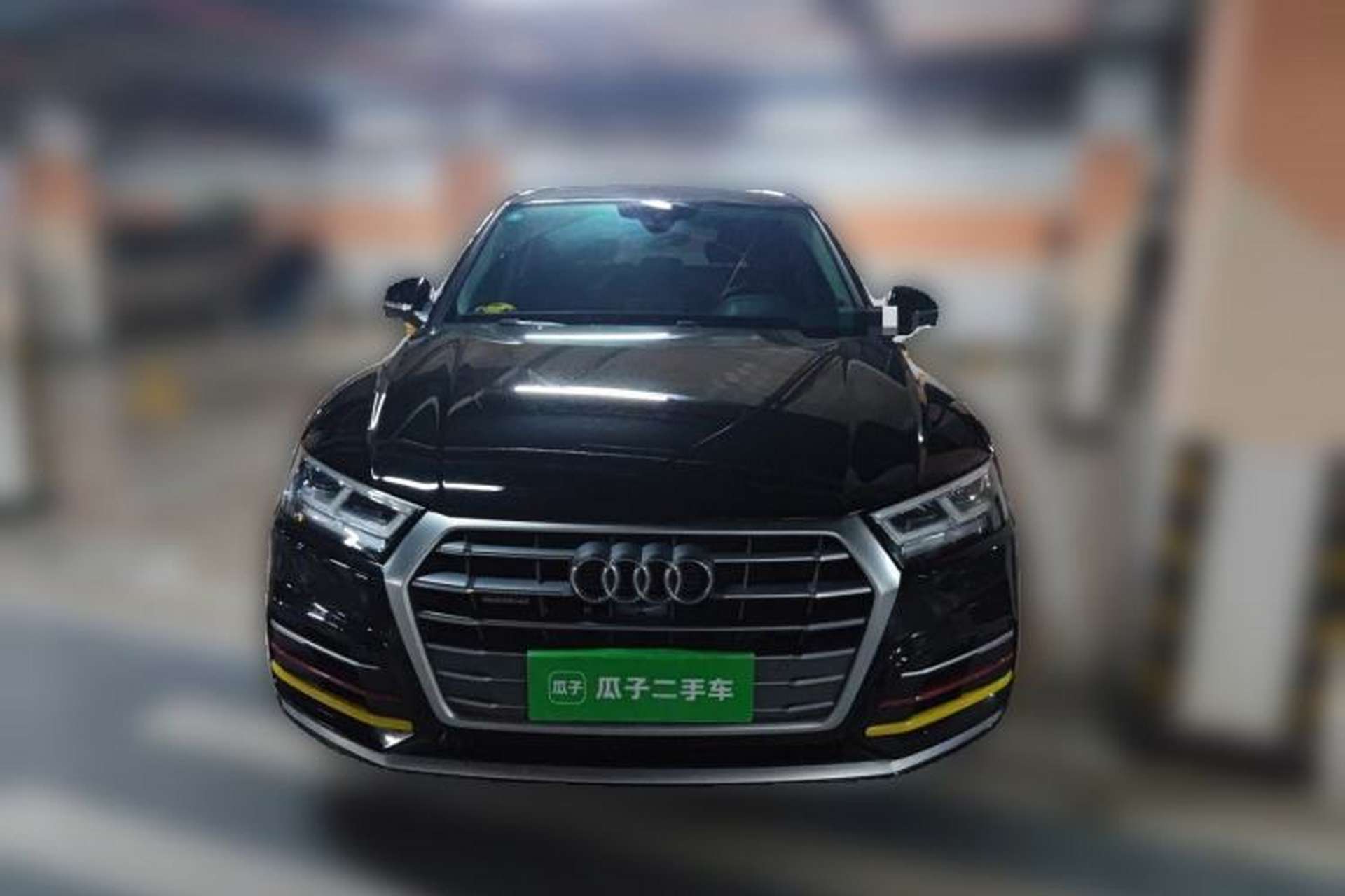 Used Audi Q5L 2020 Updated 40 TFSI Prestige Fashion Edition Front