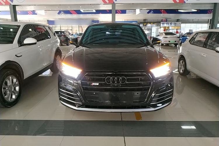 Used Audi Q5L 2020 Updated 40 TFSI Prestige Fashion Edition Front