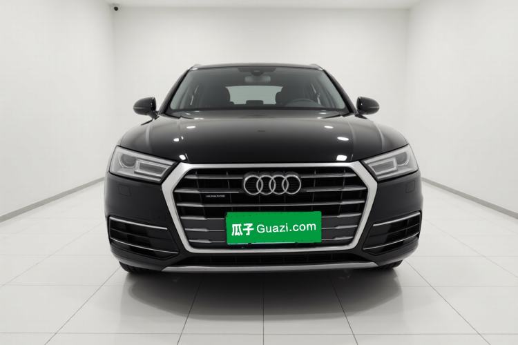 Used Audi Q5L 2020 Revised 40 TFSI Prestige Edition Front