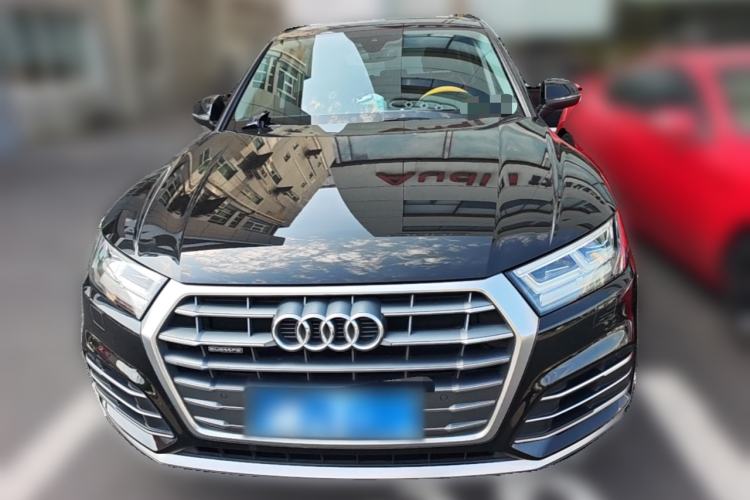 Used Audi Q5L 2020 Updated 40 TFSI Prestige Fashion Edition Front