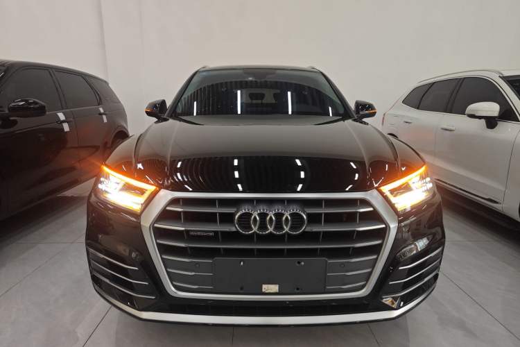 Used Audi Q5L 2020 40 TFSI Prestige Fashion Edition Front