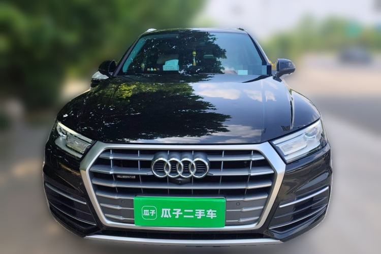 Used Audi Q5L 2020 Revised 40 TFSI Prestige Edition Front