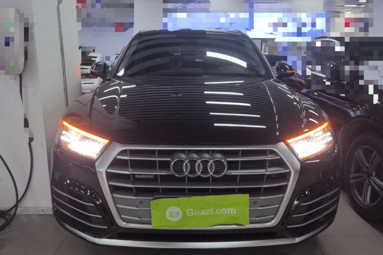 Used Audi Q5L 2020 Updated 40 TFSI Prestige Fashion Edition Front