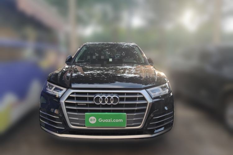 Used Audi Q5L 2020 40 TFSI Prestige Fashion Edition Front