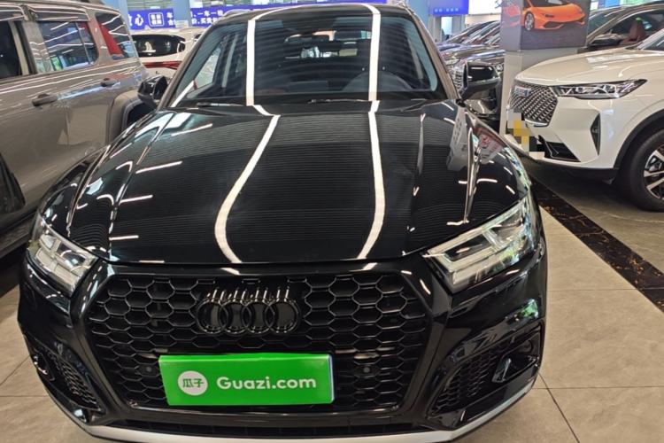 Used Audi Q5L 2020 40 TFSI Prestige Fashion Edition Front