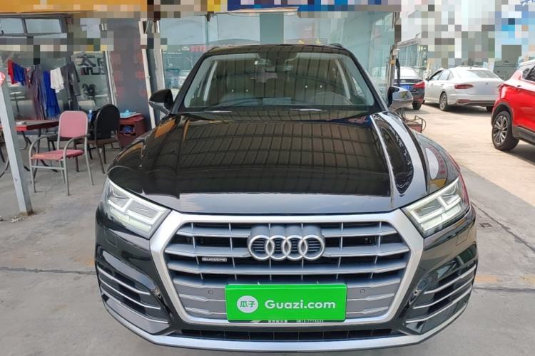 Used Audi Q5L 2020 Updated 40 TFSI Prestige Fashion Edition Front