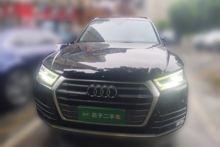 Used Audi Q5L 2020 40 TFSI Prestige Fashion Edition Front