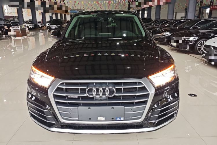 Used Audi Q5L 2020 45 TFSI Prestige Fashion Model Front