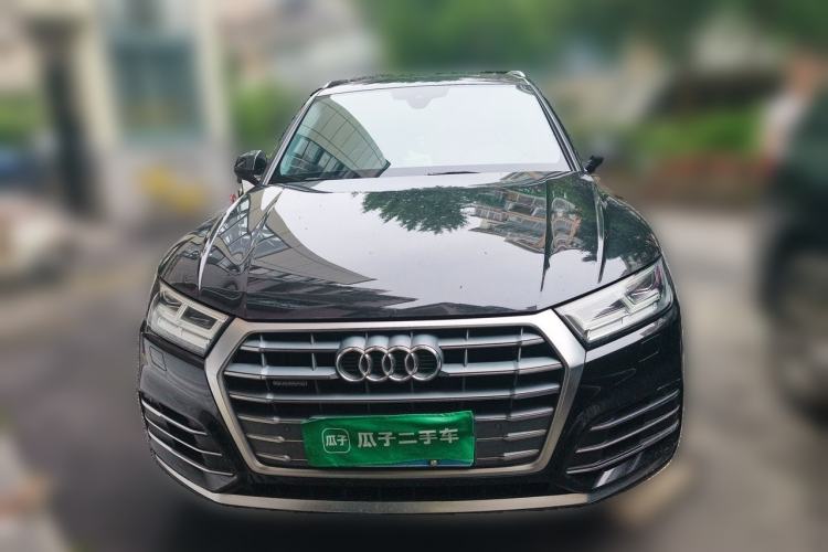 Used Audi Q5L 2020 40 TFSI Prestige Fashion Edition Front