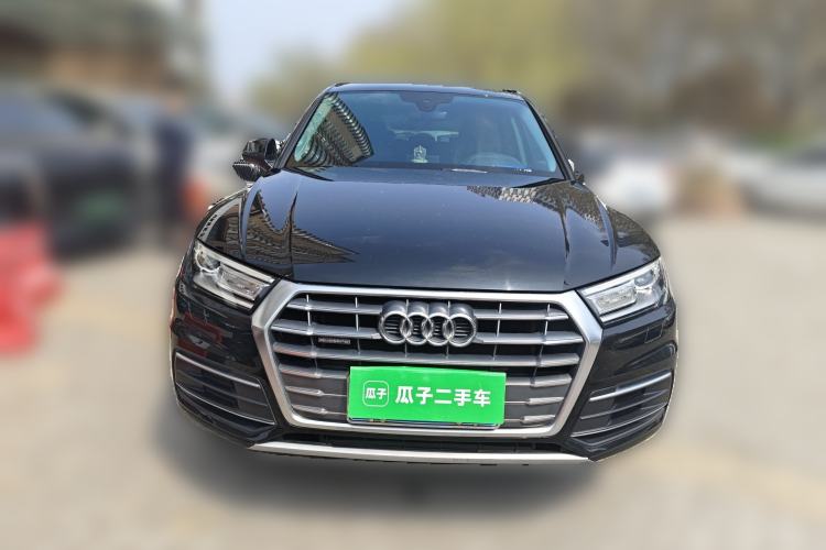 Used Audi Q5L 2020 40 TFSI Prestige Edition Front