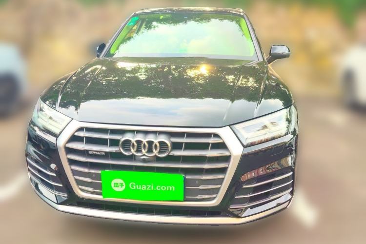 Used Audi Q5L 2020 Updated 40 TFSI Prestige Fashion Edition Front