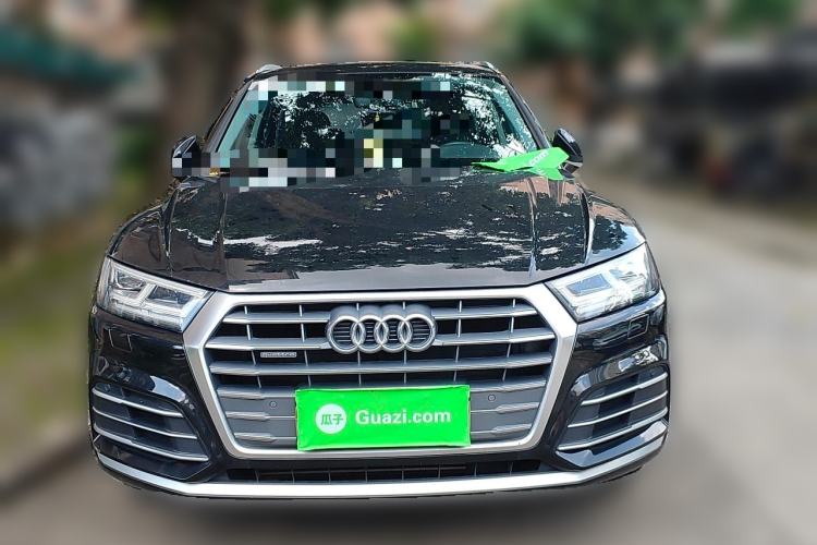 Used Audi Q5L 2020 Updated 40 TFSI Prestige Fashion Edition Front