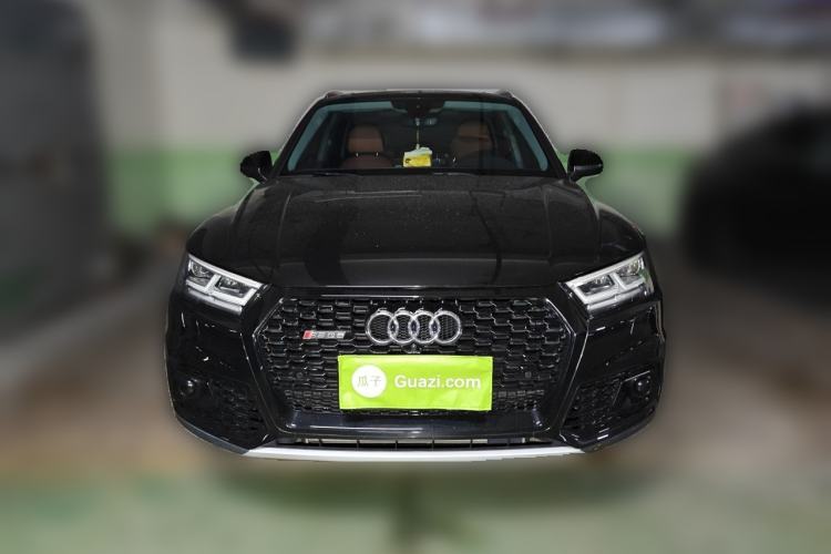 Used Audi Q5L 2020 45 TFSI Prestige Elegant Edition Front