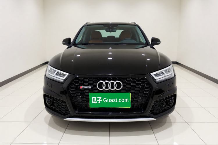 Used Audi Q5L 2020 45 TFSI Prestige Elegant Edition Front