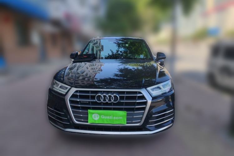Used Audi Q5L 2020 Updated 40 TFSI Prestige Fashion Edition Front