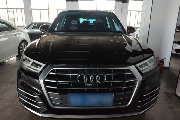 Used Audi Q5L 2020 45 TFSI Prestige Fashion Model Front