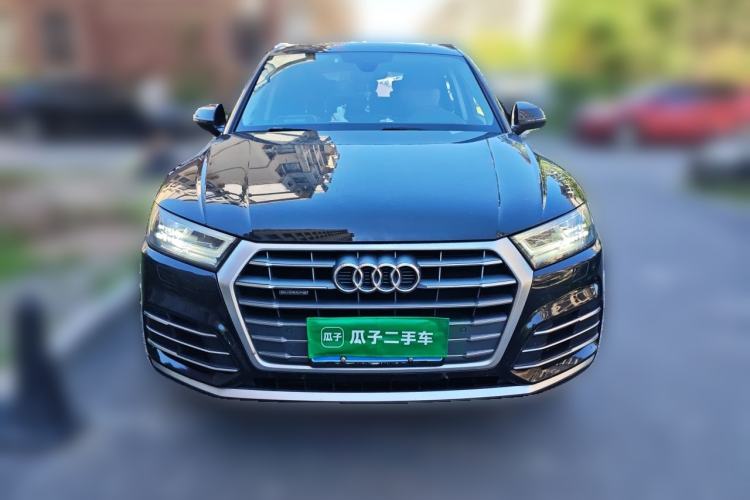 Used Audi Q5L 2020 Updated 40 TFSI Prestige Fashion Edition Front