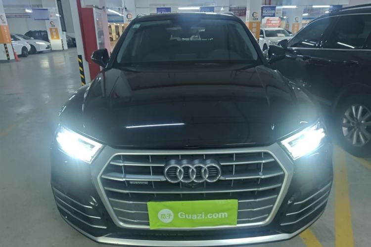 Used Audi Q5L 2020 Updated 40 TFSI Prestige Fashion Edition Front