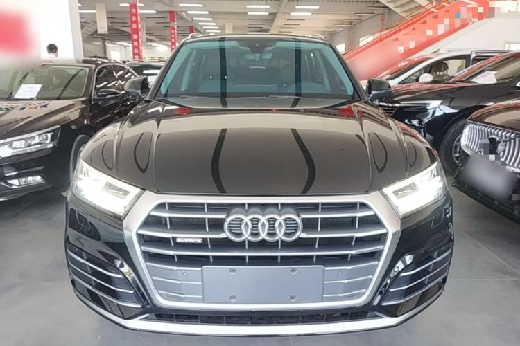 Used Audi Q5L 2020 Updated 40 TFSI Prestige Fashion Edition Front