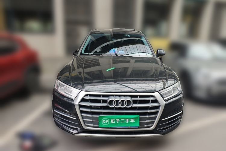 Used Audi Q5L 2020 40 TFSI Prestige Edition Front