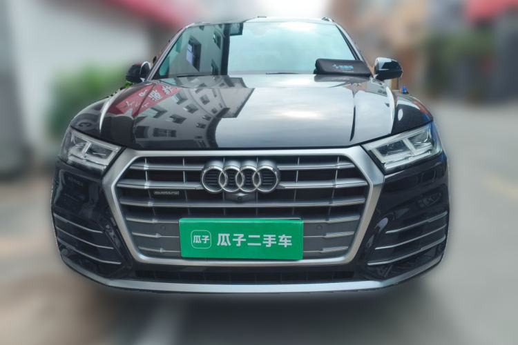 Used Audi Q5L 2020 45 TFSI Prestige Fashion Model Front