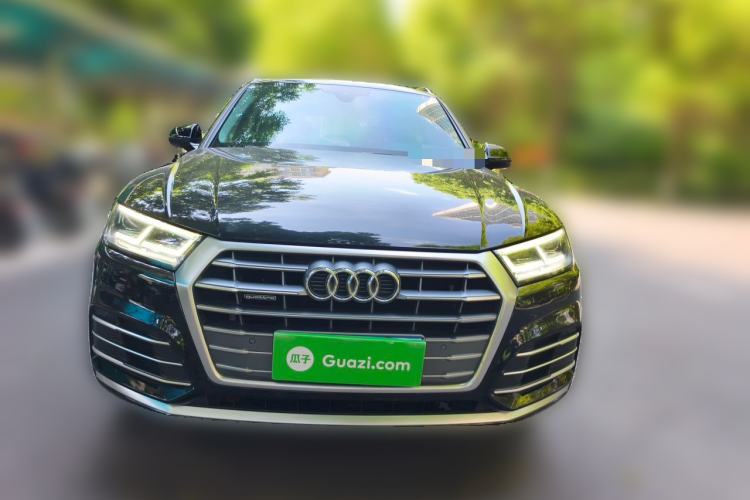 Used Audi Q5L 2020 40 TFSI Prestige Fashion Edition Front