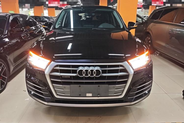 Used Audi Q5L 2020 Updated 40 TFSI Prestige Fashion Edition Front