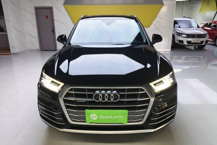 Used Audi Q5L 2020 Updated 40 TFSI Prestige Fashion Edition Front