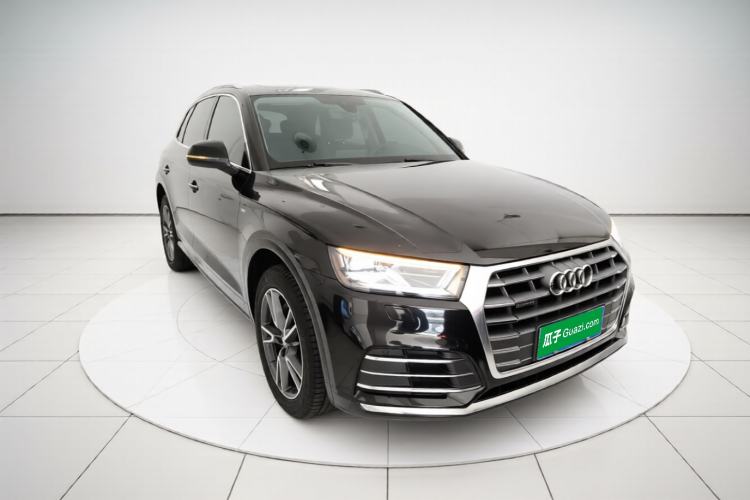 Used Audi Q5L 2020 Updated 40 TFSI Prestige Fashion Edition Front