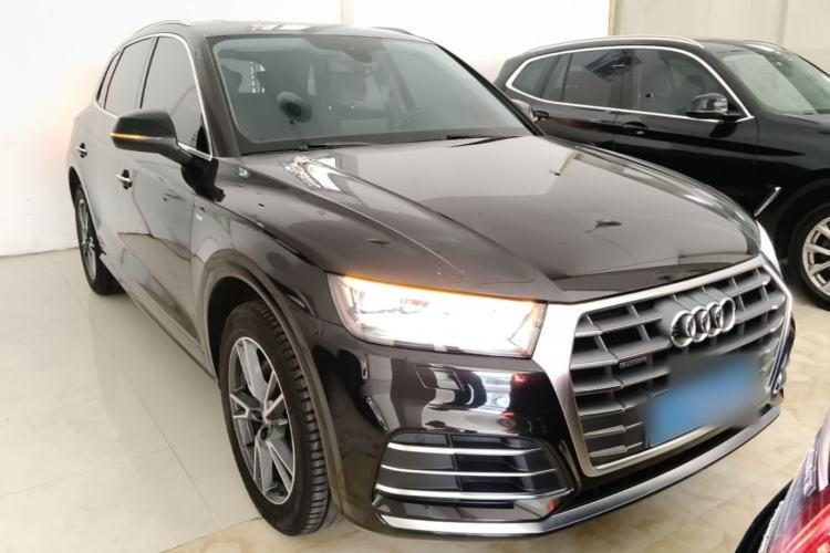 Used Audi Q5L 2020 Updated 40 TFSI Prestige Fashion Edition Front