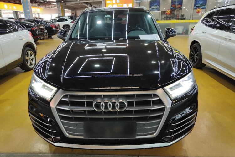 Used Audi Q5L 2020 Updated 40 TFSI Prestige Fashion Edition Front