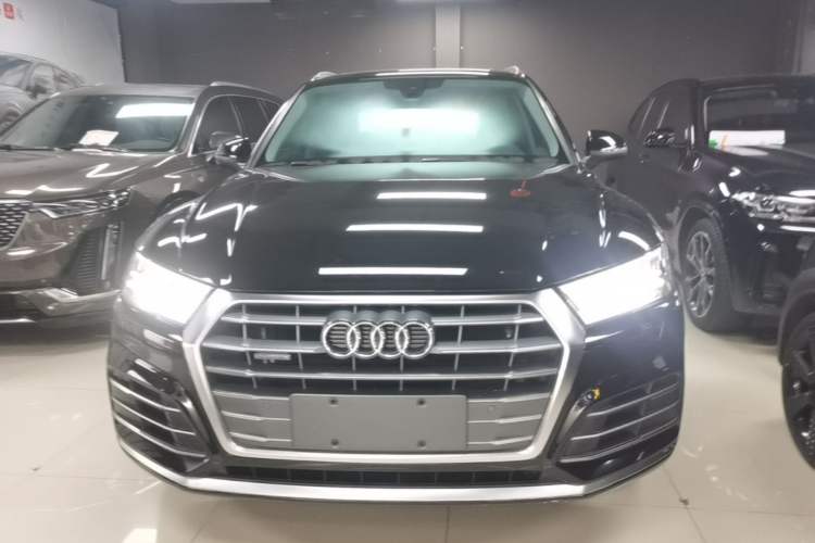 Used Audi Q5L 2020 40 TFSI Prestige Fashion Edition Front