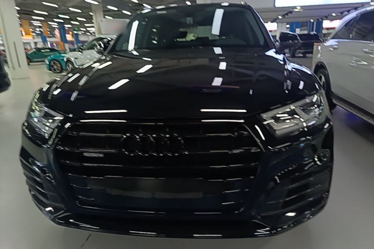 Used Audi Q5L 2020 Updated 40 TFSI Prestige Fashion Edition Front