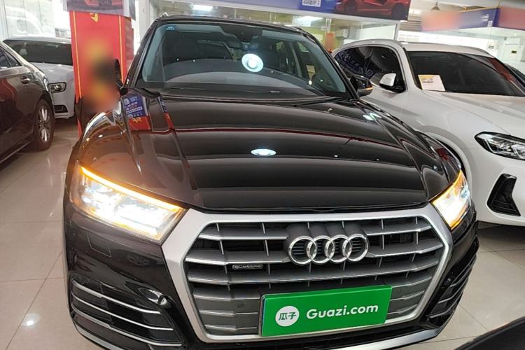 Used Audi Q5L 2020 Updated 40 TFSI Prestige Fashion Edition Front