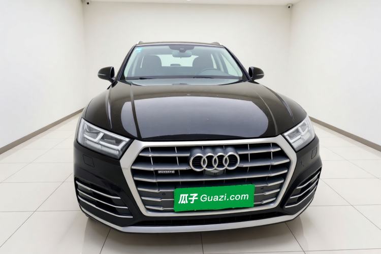 Used Audi Q5L 2020 Updated 40 TFSI Prestige Fashion Edition Front